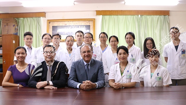 妇科与更年期权威医生激素治疗