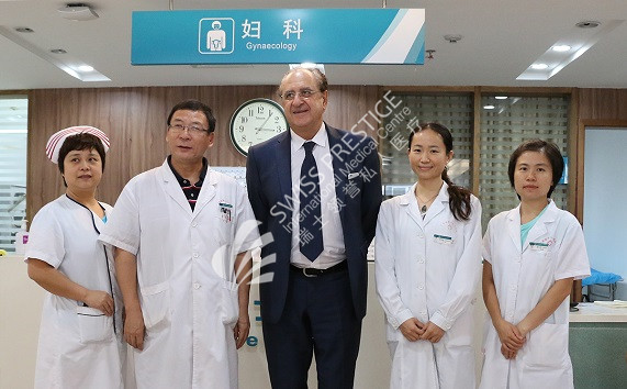 妇科与更年期权威医生