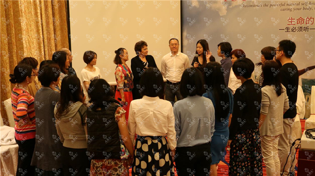 欧洲名医齐聚广州开展生命的重建活动